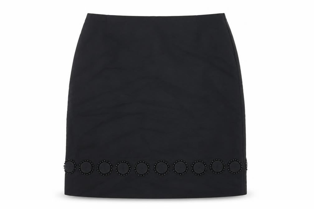 Womens UK Size 10 Autograph A-Line  Skirt