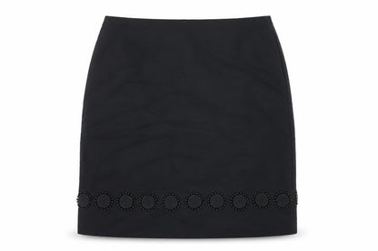 Womens UK Size 10 Autograph A-Line  Skirt