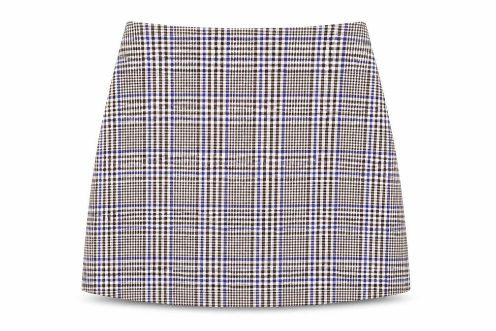 Womens UK Size 6 Monki A-Line  Skirt