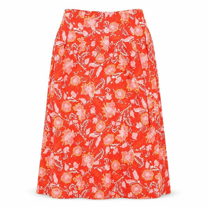 Womens UK Size 10 Per Una A-Line Jersey Skirt