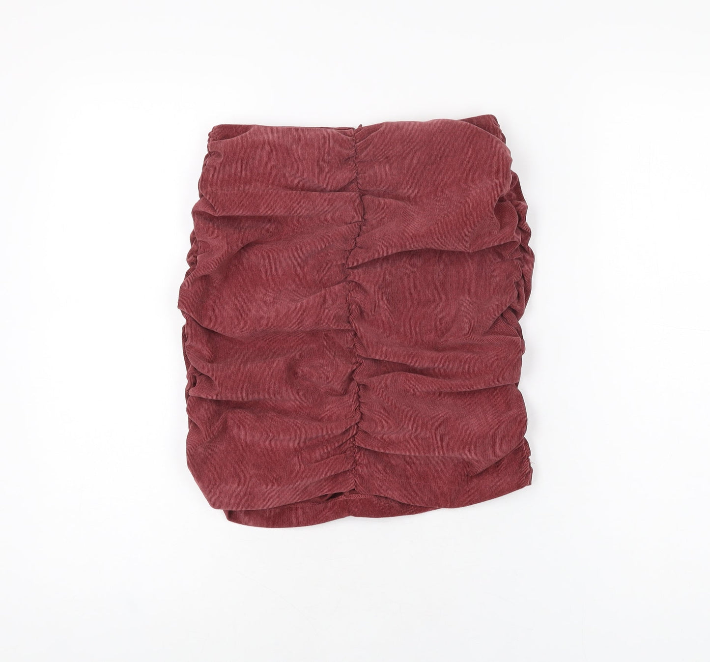 Womens UK Size XS Zara Mini  Skirt