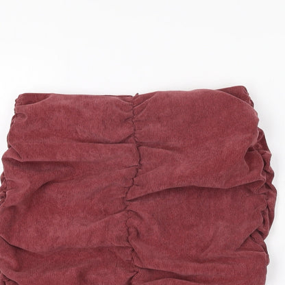 Womens UK Size XS Zara Mini  Skirt