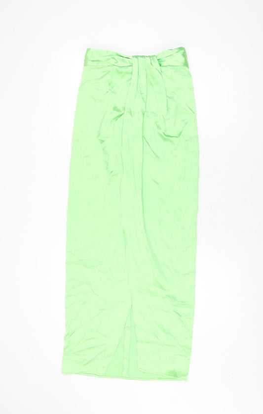 Womens UK Size XS Zara Maxi  Skirt