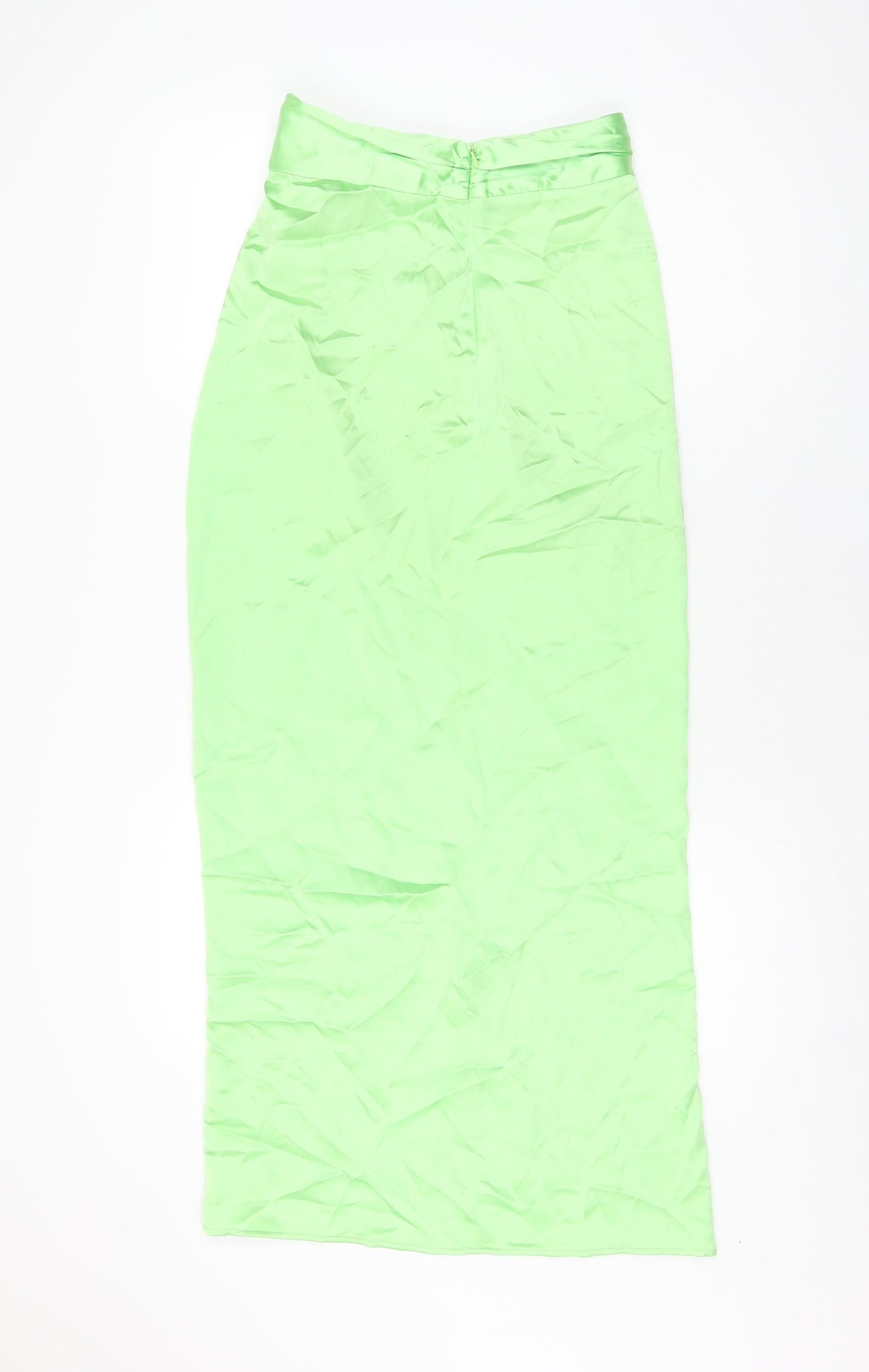 Womens UK Size XS Zara Maxi  Skirt