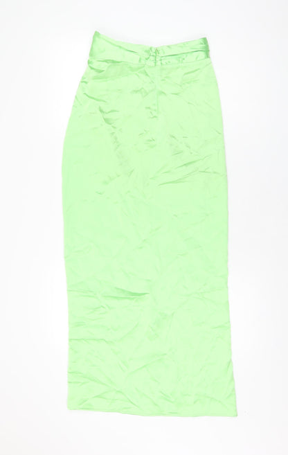 Womens UK Size XS Zara Maxi  Skirt