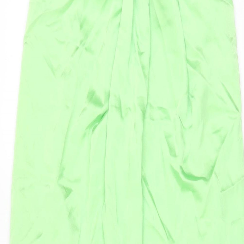 Womens UK Size XS Zara Maxi  Skirt