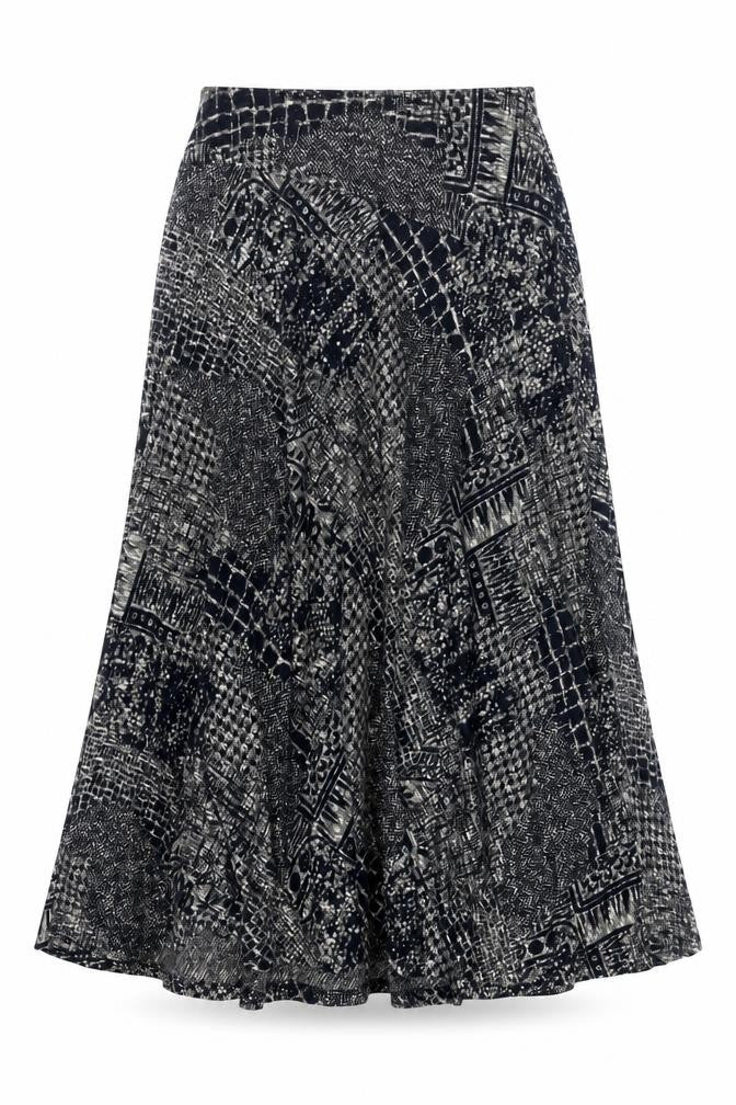 Womens UK Size 10 Country Casuals Swing  Skirt