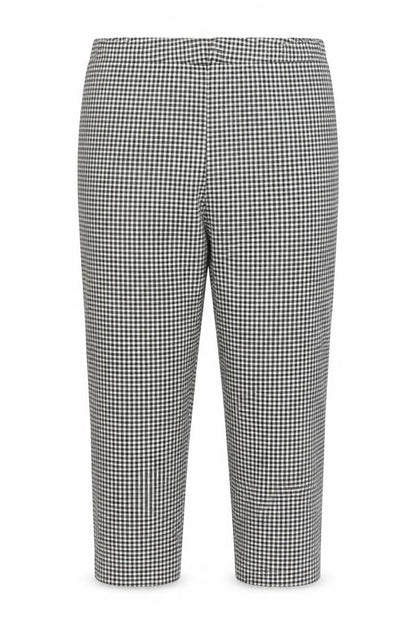 Womens UK Size 14 Roman Regular Fit  Black Trousers