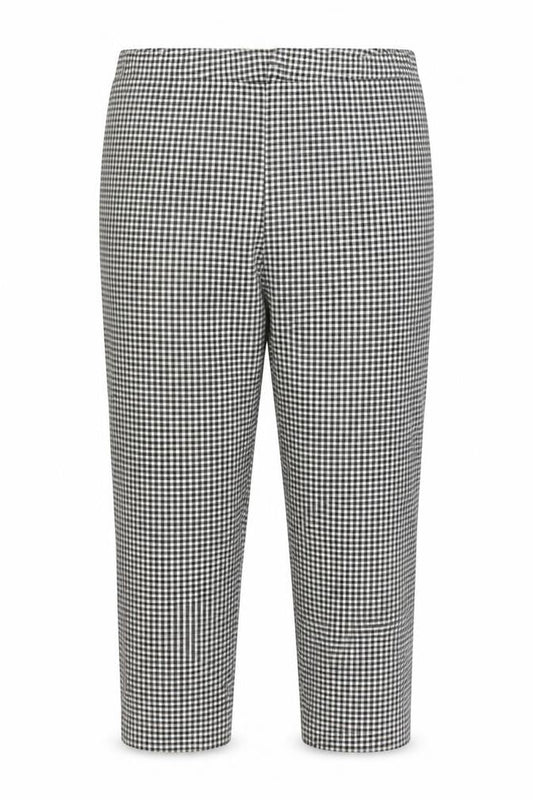 Womens UK Size 14 Roman Regular Fit  Black Trousers