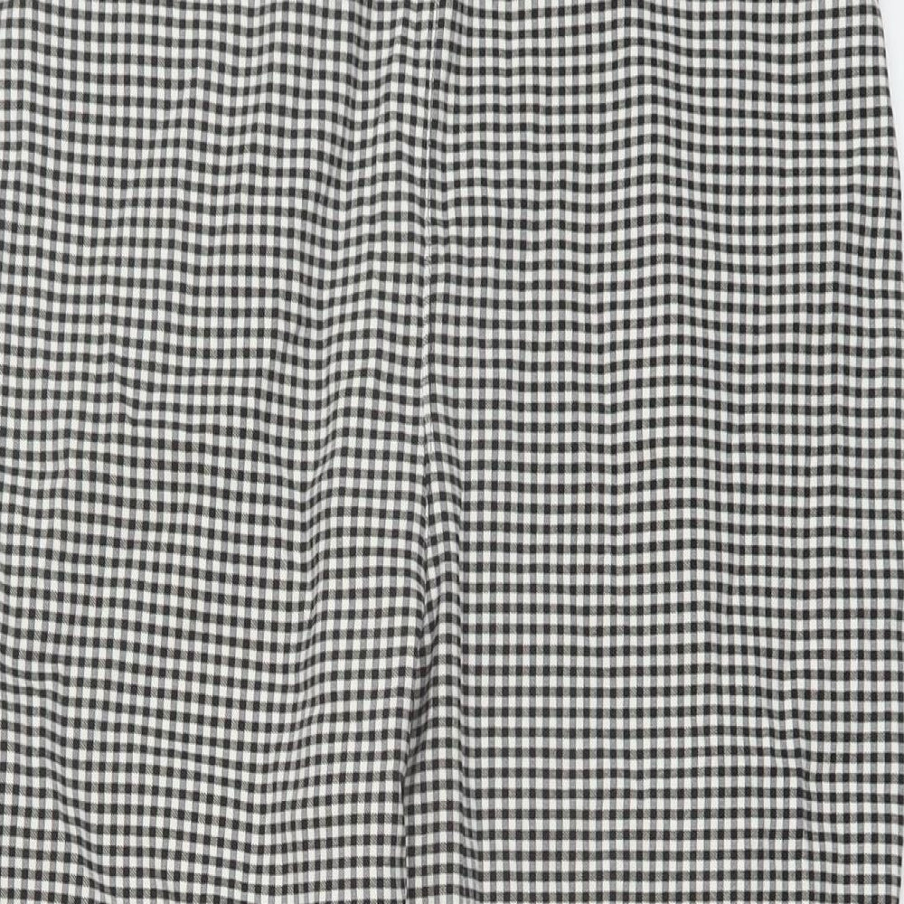 Womens UK Size 14 Roman Regular Fit  Black Trousers