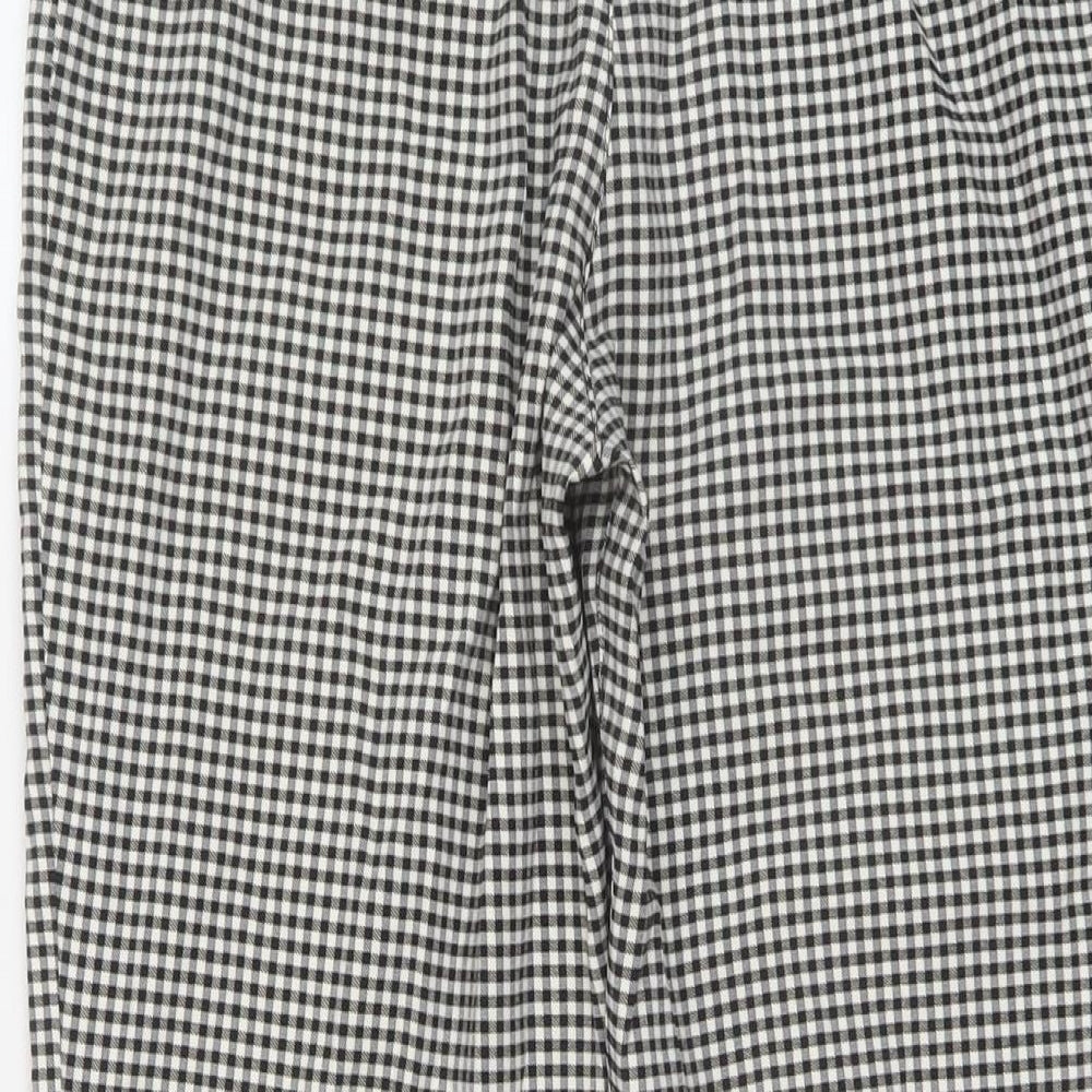 Womens UK Size 14 Roman Regular Fit  Black Trousers