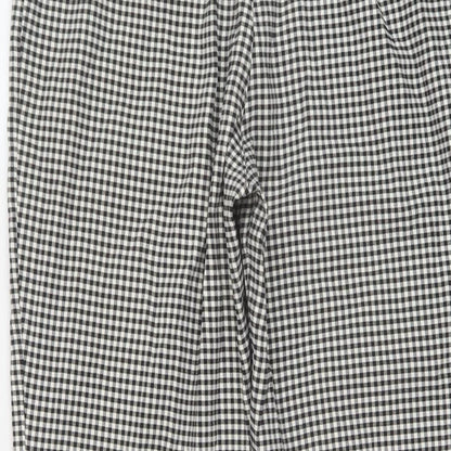 Womens UK Size 14 Roman Regular Fit  Black Trousers