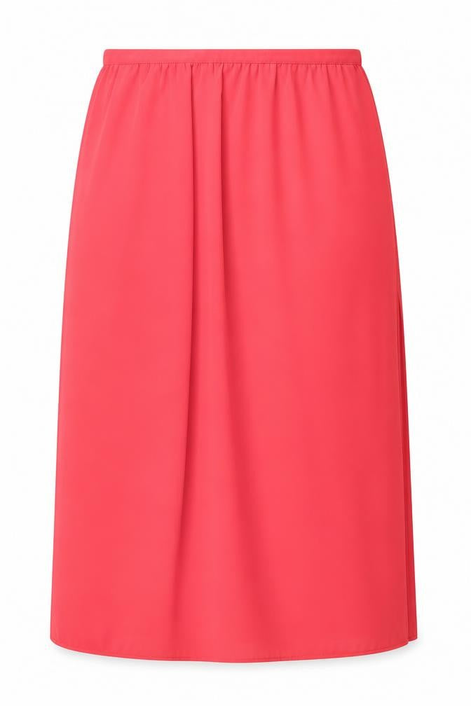 Womens UK Size 16 Topshop A-Line Chiffon Skirt