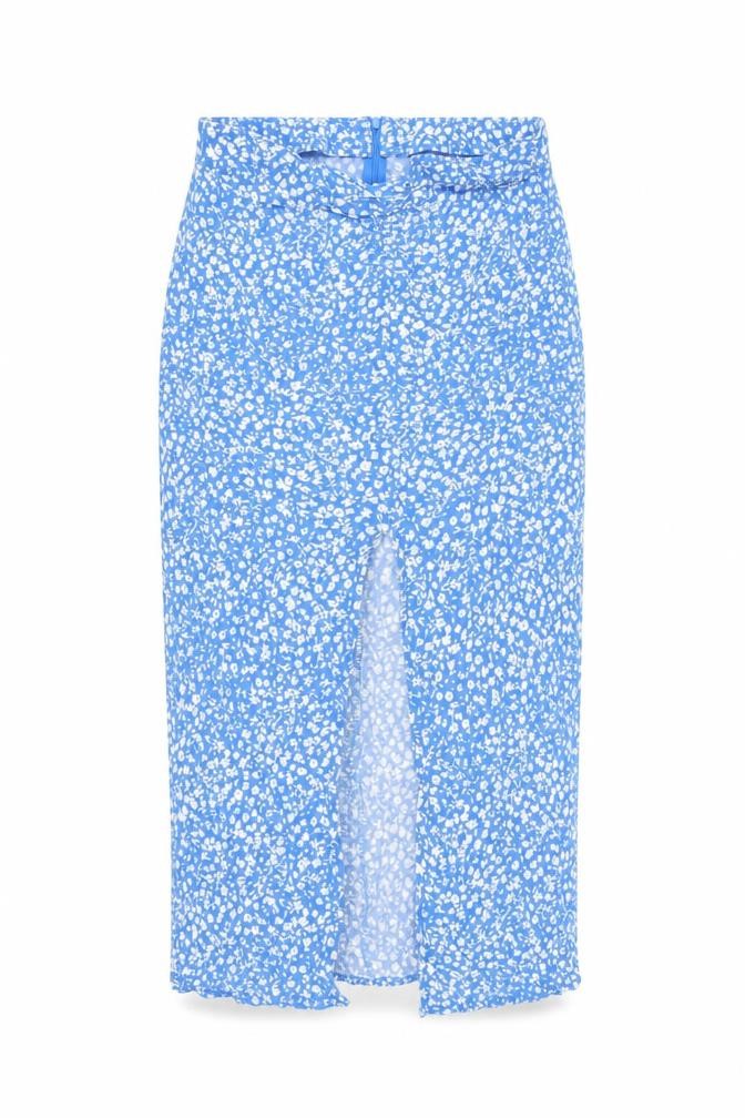 Womens UK Size L Pull&Bear Straight & Pencil  Skirt