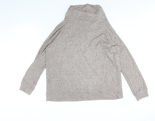 Womens UK Size 18 Select Beige Pullover Jumper