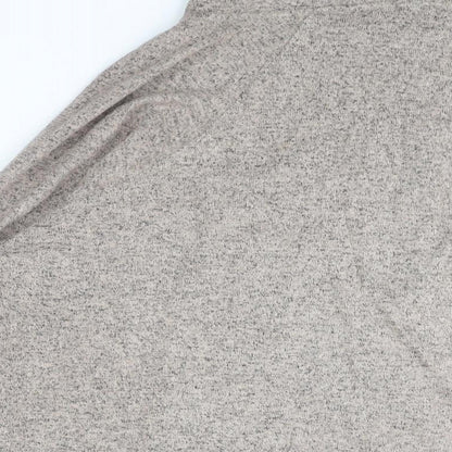 Womens UK Size 18 Select Beige Pullover Jumper