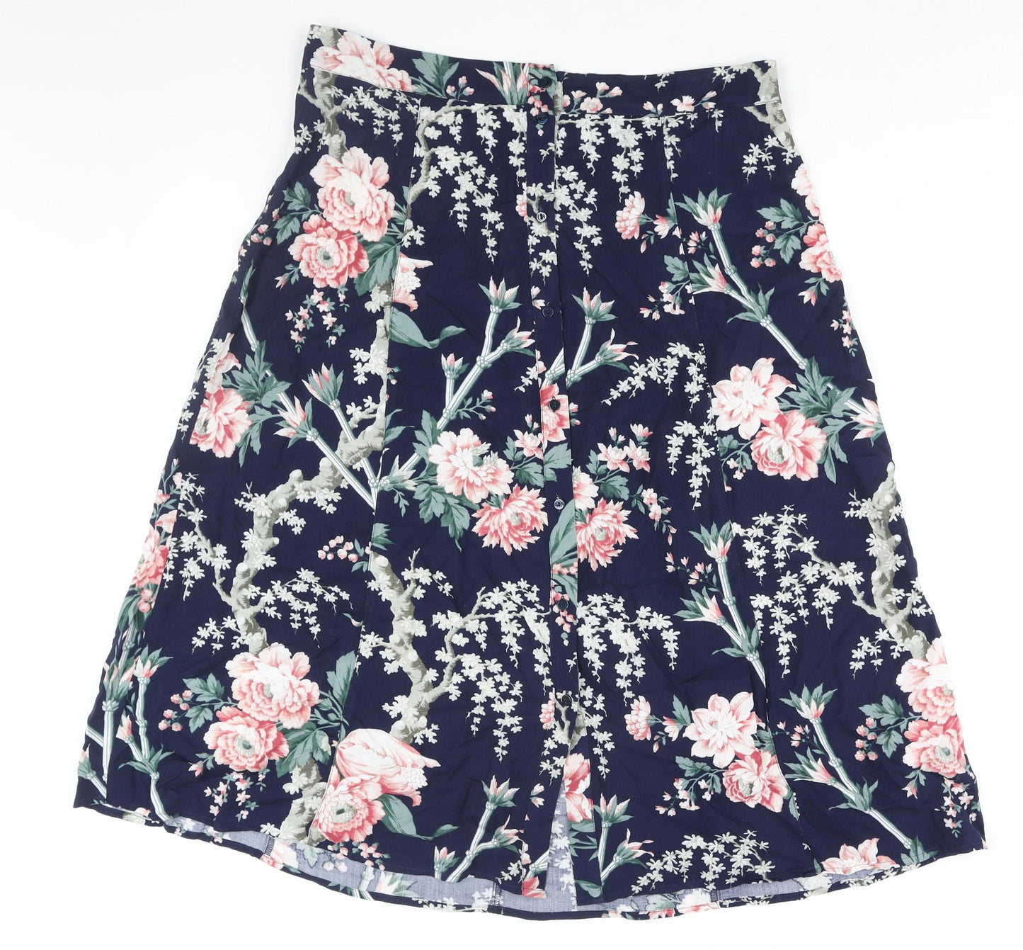Womens UK Size 16 Warehouse A-Line  Skirt