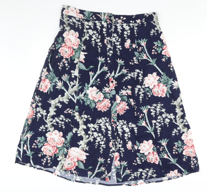 Womens UK Size 16 Warehouse A-Line  Skirt