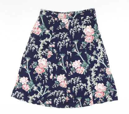 Womens UK Size 16 Warehouse A-Line  Skirt
