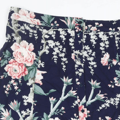 Womens UK Size 16 Warehouse A-Line  Skirt