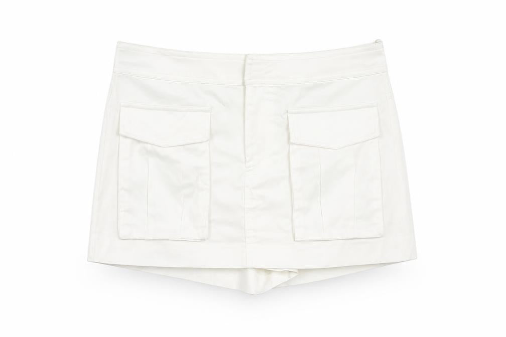 Womens UK Size M Zara Skort  Skirt
