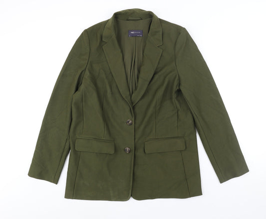 Womens UK Size 12 Marks and Green Jacket
