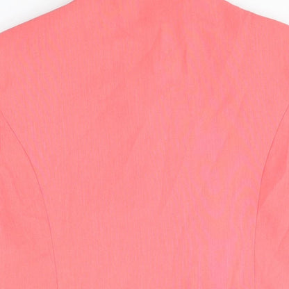 Womens UK Size 16 Berkertex Pink Jacket
