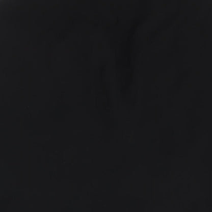 Article Womens Black Polyester Jacket Suit Jacket Size 12