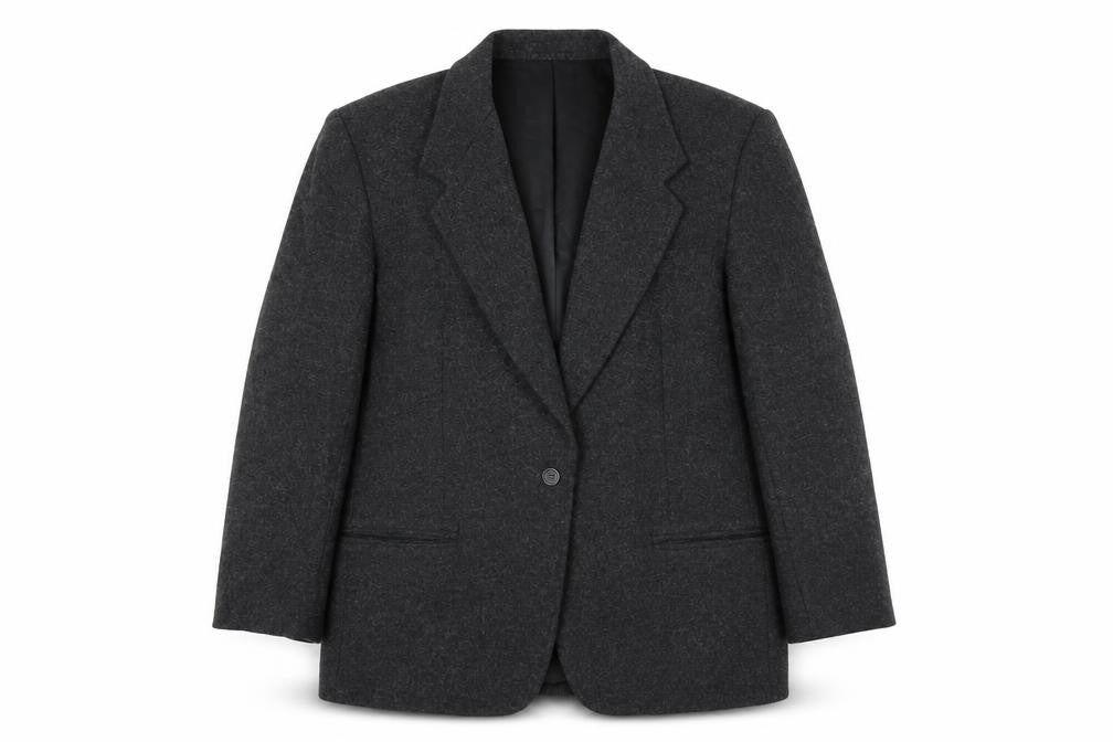 Womens UK Size 16 Planet Grey Jacket