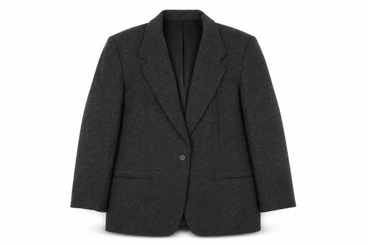 Womens UK Size 16 Planet Grey Jacket