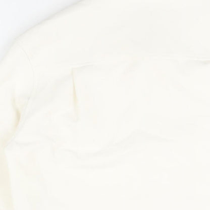Womens UK Size 10 Marks and Spencer Ivory Jacket