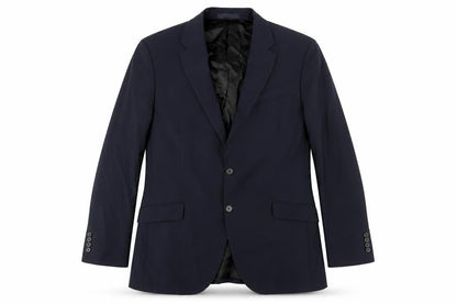Mens UK Size 44 Marks and Spencer Regular Blue Suit Jacket