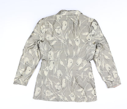 Womens UK Size 10 JFW Grey Jacket