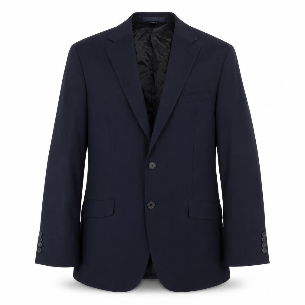 Mens UK Size 40 Autograph Regular Blue Suit Jacket