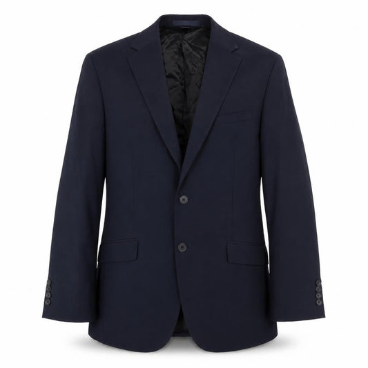 Mens UK Size 40 Autograph Regular Blue Suit Jacket