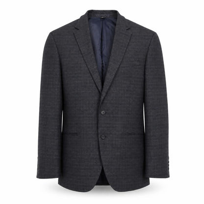 Mens UK Size 42 Marks and Spencer Regular Blue Suit Jacket