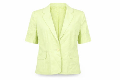 Womens UK Size 16 CC Green Jacket