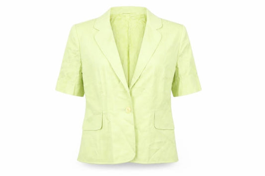 Womens UK Size 16 CC Green Jacket