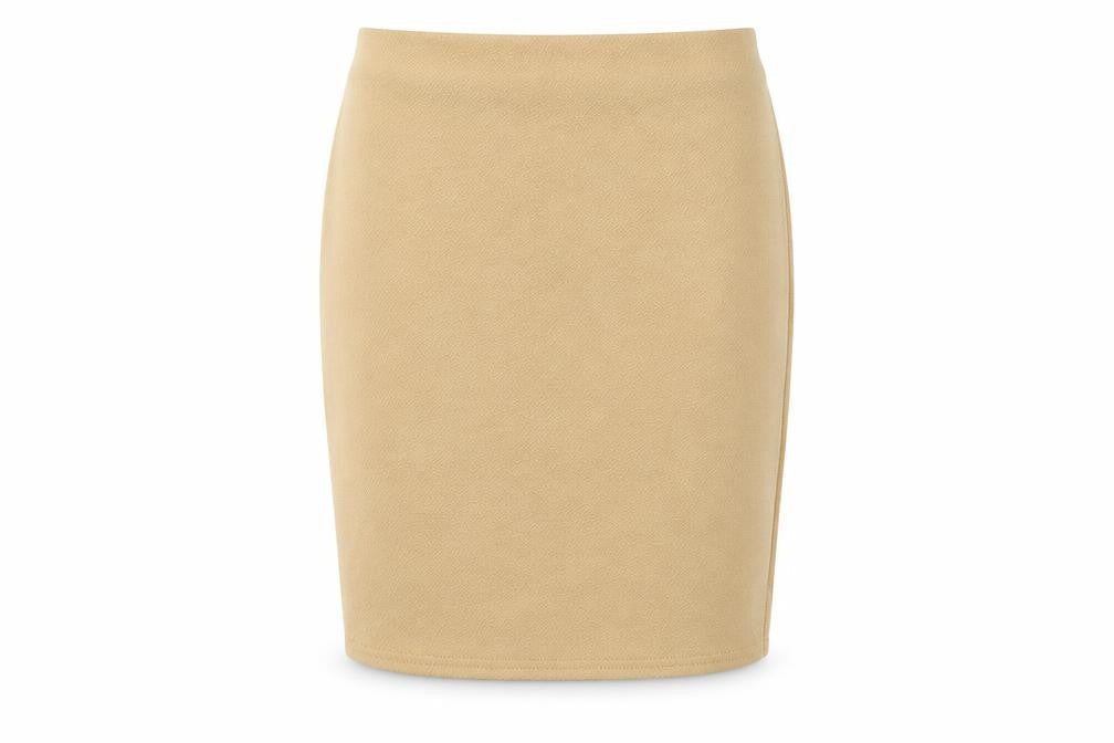 Womens UK Size 4 PRETTYLITTLETHING Bandage  Skirt
