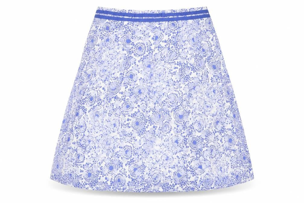 Womens UK Size 12 Per Una A-Line Jersey Skirt