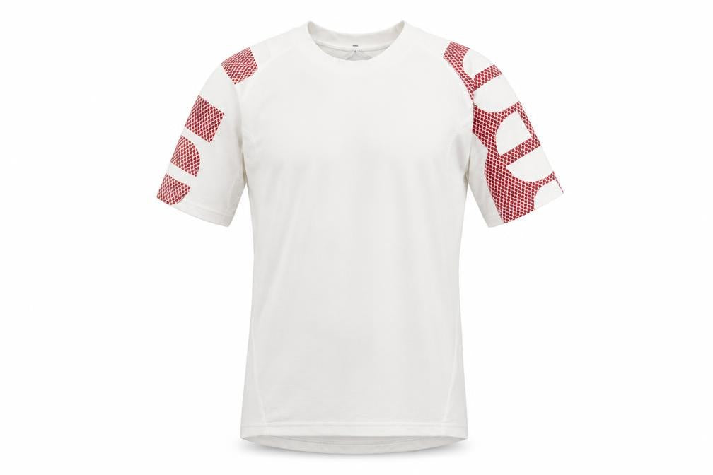 Mens UK Size M Reebok White  T-Shirt