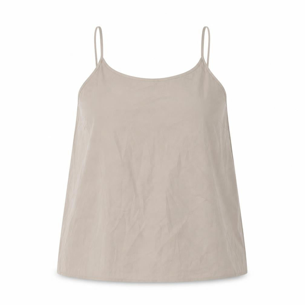 Womens UK Size 18 Marks and Spencer Brown Camisole Tank