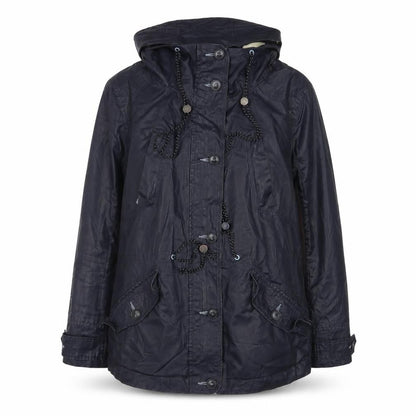 NEXT Womens Blue Jacket Size 10 Zip