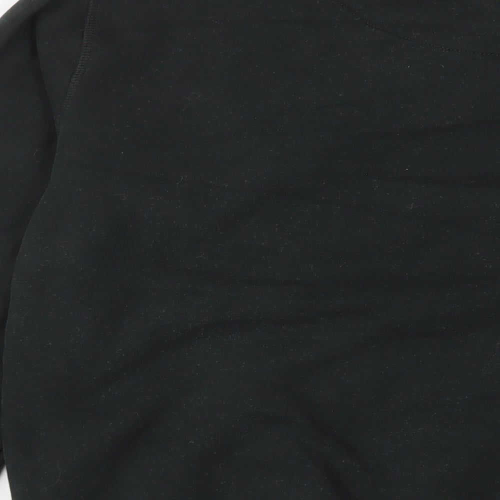 Mens UK Size M Pepe Jeans Green Pullover Sweatshirt