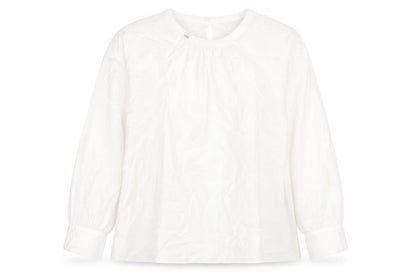 Womens UK Size 18 Marks and Spencer White Basic Blouse