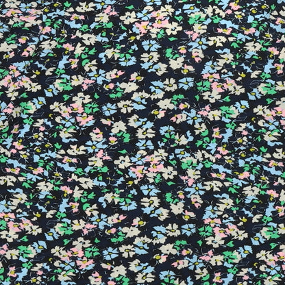 Womens UK Size 10 Marks and Spencer Multicoloured Basic Blouse