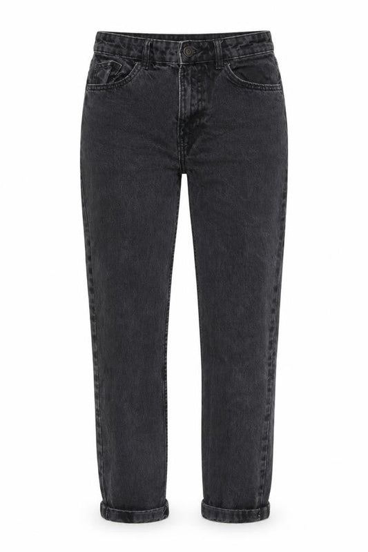 Womens UK Size 27 in Berksha Regular Fit Straight Grey Jeans