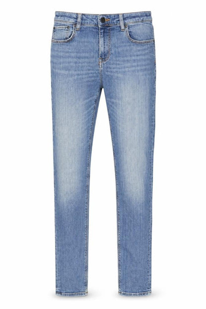 Mens UK Size 30 in ASOS Regular Fit Straight Blue Jeans