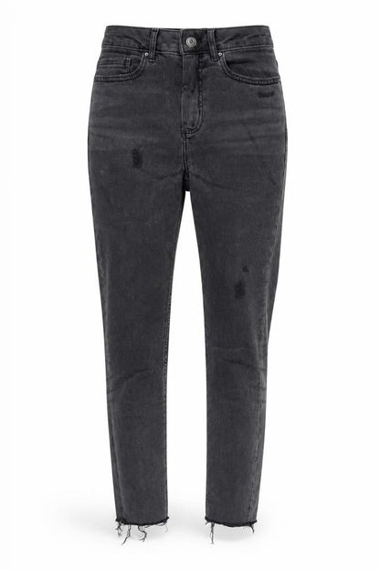 Womens UK Size 10 New Look Regular Fit Skinny Grey Jeans