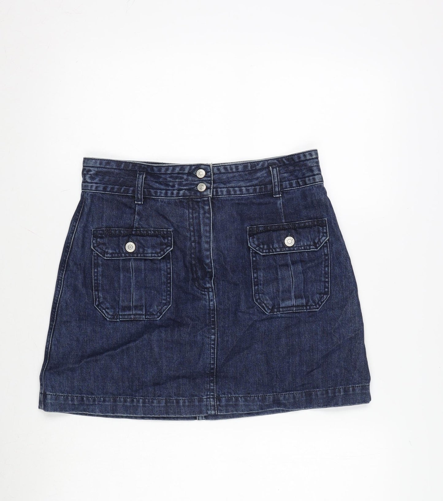 Womens UK Size 30 in Topshop A-Line  Skirt